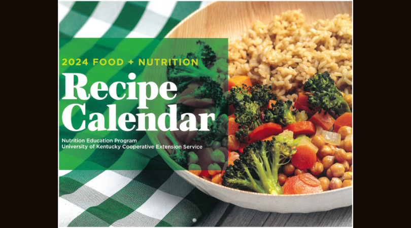 Cooking Through the Calendar
